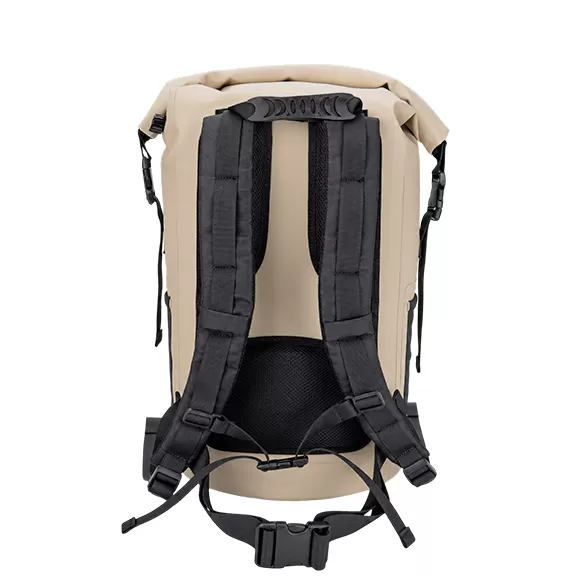 35L COMPRESSIBLE ROLL-TOP COOLER BACKPACK C17-26SS 4